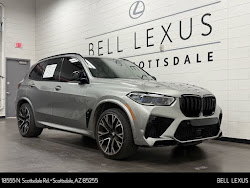 2020 BMW X5 M Base