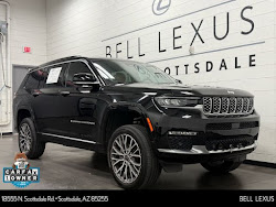 2024 Jeep Grand Cherokee L Summit