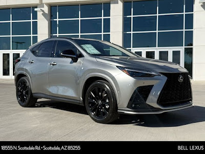 2026 Lexus NX