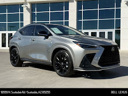 2026 Lexus NX 450h+ F SPORT