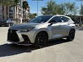 2026 Lexus NX 450h+ F SPORT