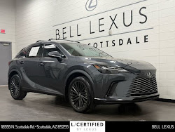 2025 Lexus RX 350h Premium