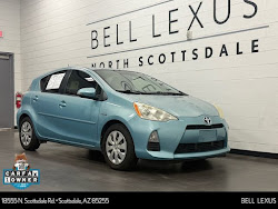 2012 Toyota Prius c Two