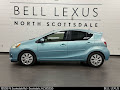 2012 Toyota Prius c Two
