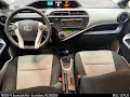 2012 Toyota Prius c Two