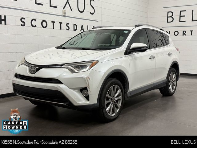 2017 Toyota RAV4 Limited