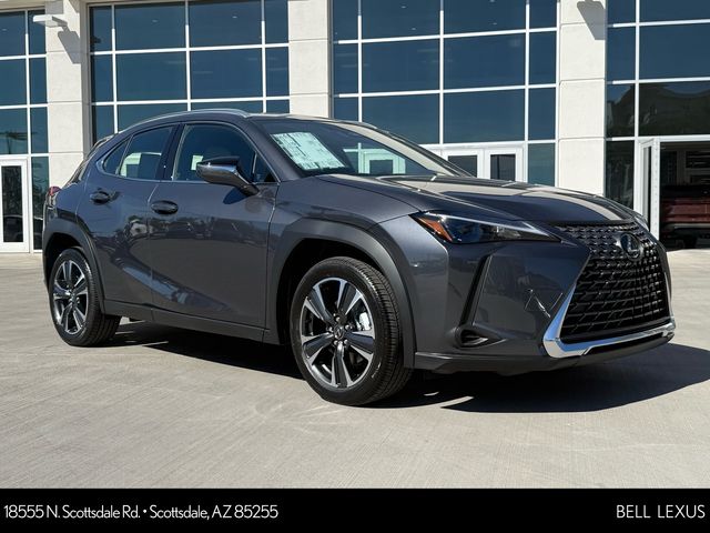 2026 Lexus UX 300h