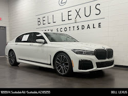 2022 BMW 7 Series 740i