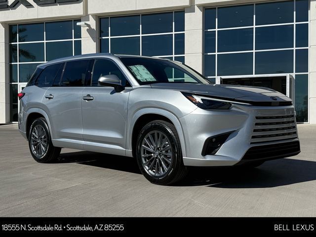 2026 Lexus TX 350