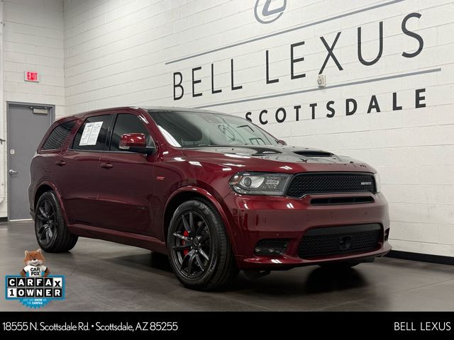 2018 Dodge Durango SRT