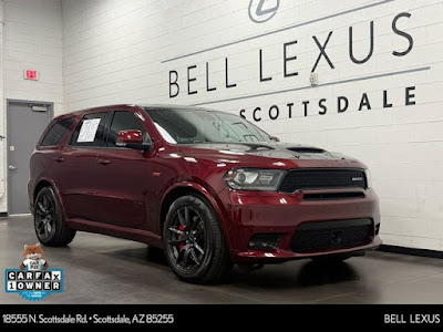 2018 Dodge Durango