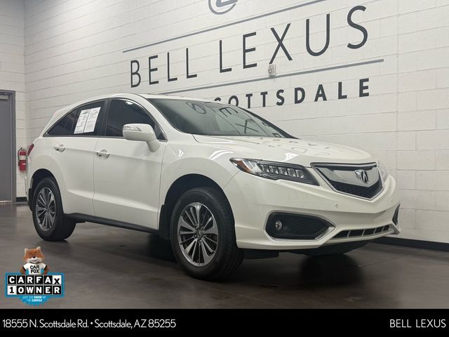 2018 Acura RDX Advance Package