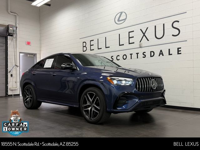 2024 Mercedes-Benz GLE GLE 53 AMG®