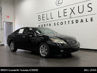2008 Lexus ES
