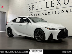 2024 Lexus IS 350 F SPORT