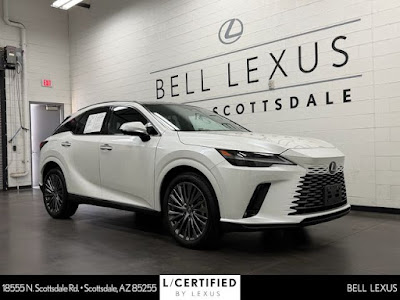 2024 Lexus RX