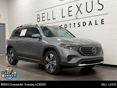 2023 Mercedes-Benz EQB