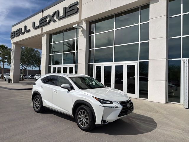 2016 Lexus NX 200t