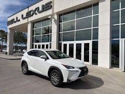 2016 Lexus NX 200t