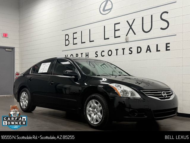 2012 Nissan Altima 2.5 S