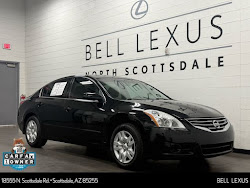 2012 Nissan Altima 2.5 S