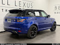 2022 Land Rover Range Rover Sport SVR