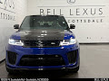 2022 Land Rover Range Rover Sport SVR
