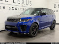 2022 Land Rover Range Rover Sport SVR