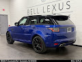 2022 Land Rover Range Rover Sport SVR