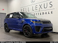 2022 Land Rover Range Rover Sport SVR