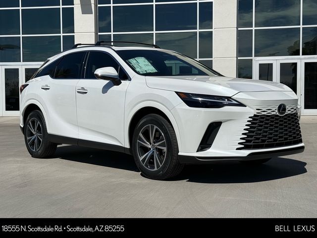 2026 Lexus RX 350 Premium