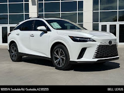 2026 Lexus RX 350 Premium