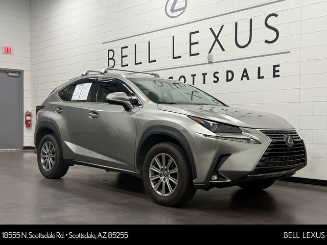2018 Lexus NX 300