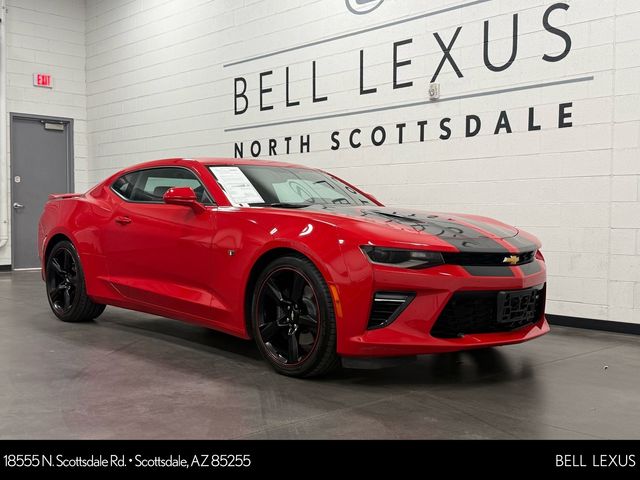 2016 Chevrolet Camaro SS