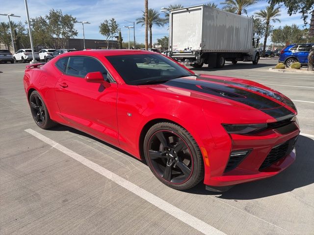 2016 Chevrolet Camaro SS