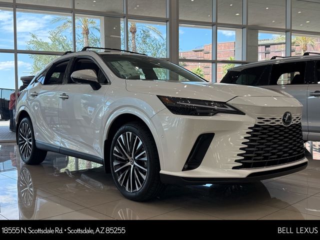 2026 Lexus RX 350 Premium+