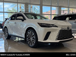 2026 Lexus RX 350 Premium+