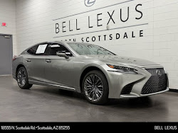 2018 Lexus LS 500