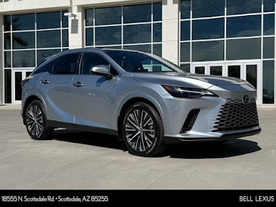 2026 Lexus RX