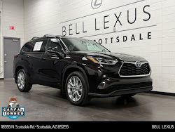 2022 Toyota Highlander Hybrid Limited