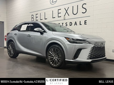 2023 Lexus RX