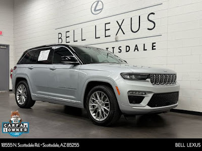 2023 Jeep Grand Cherokee