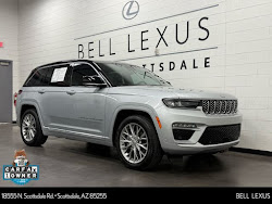 2023 Jeep Grand Cherokee Summit