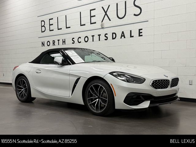 2019 BMW Z4 sDrive30i