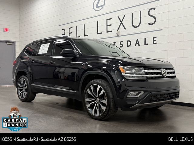 2019 Volkswagen Atlas SEL Premium