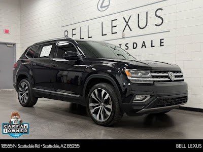 2019 Volkswagen Atlas