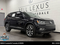 2019 Volkswagen Atlas SEL Premium