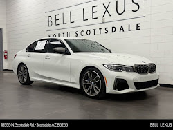 2021 BMW 3 Series M340i