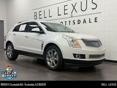 2012 Cadillac SRX