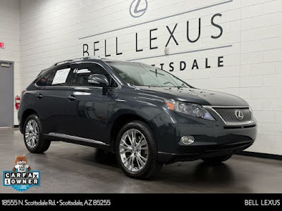 2011 Lexus RX